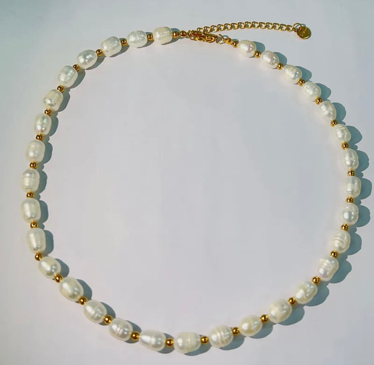 PEARL NECKLACE