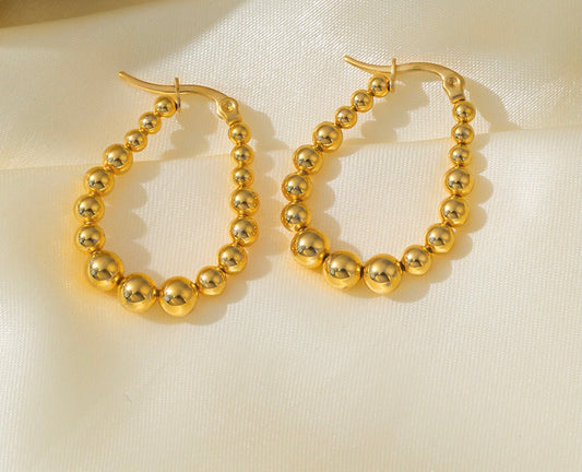 EARRING BALLS