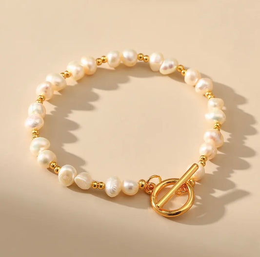 BRACELET PEARL